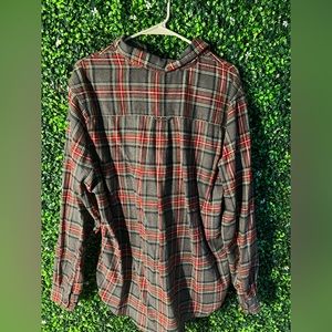 Woolrich Flannel (Large)